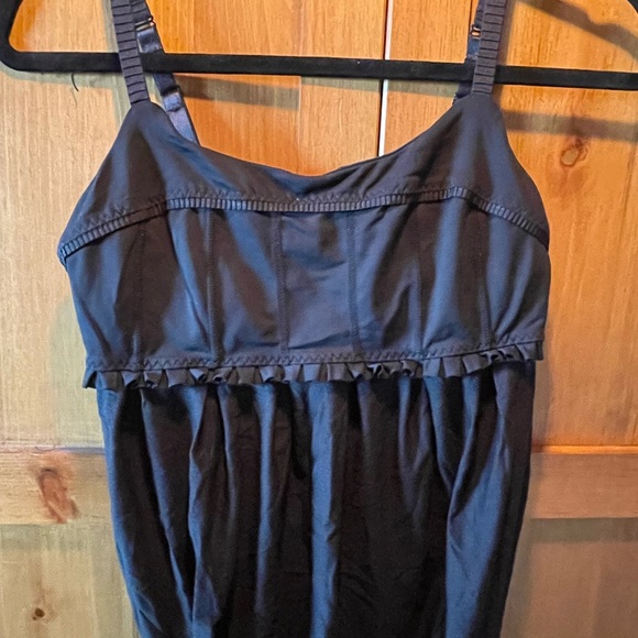 Lululemon Priti (Pritti) Tank - Black - Picture 2 of 3